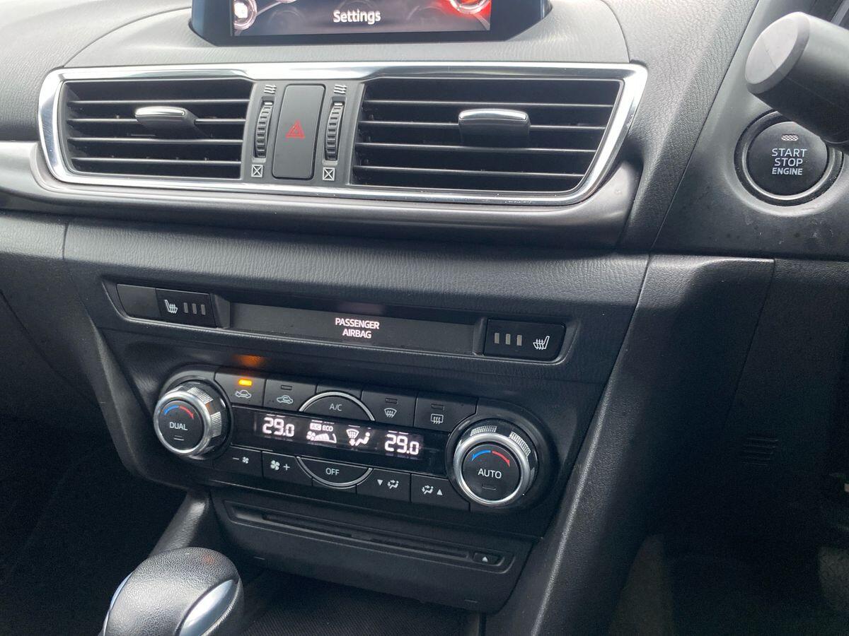 Used Mazda Mazda3 2018 for sale - 77730500: Photo 34