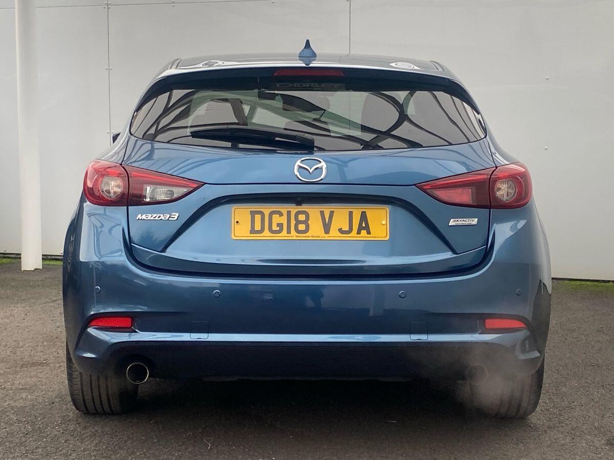 Used Mazda Mazda3 2018 for sale - 77730500: Photo 5