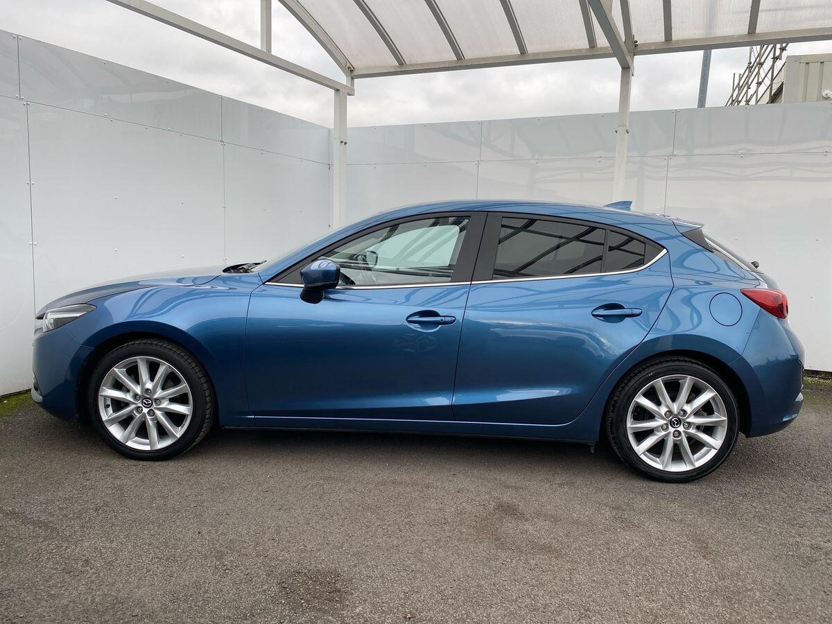 Used Mazda Mazda3 2018 for sale - 77730500: Photo 6