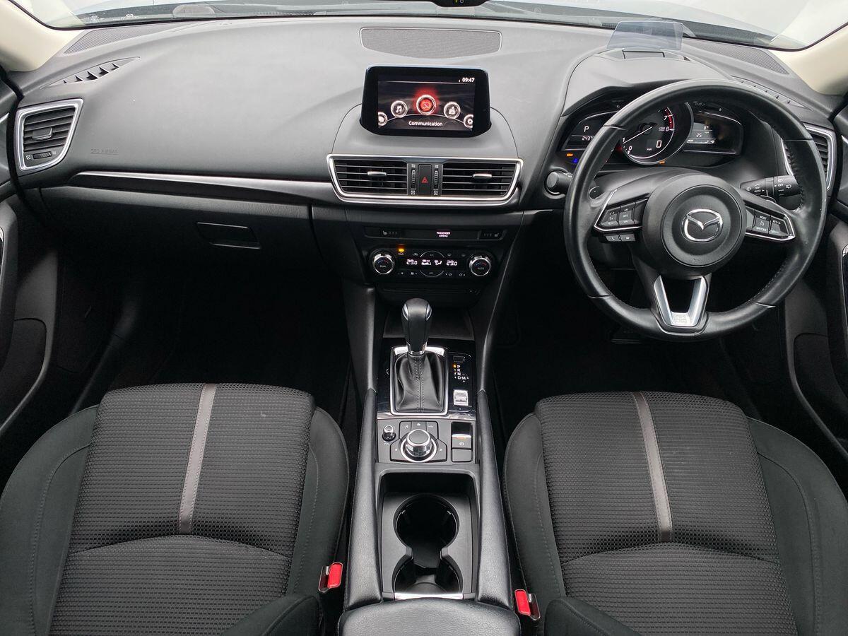 Used Mazda Mazda3 2018 for sale - 77730500: Photo 7