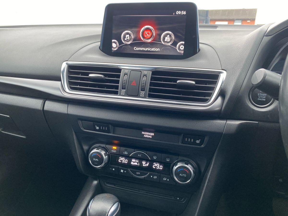 Used Mazda Mazda3 2018 for sale - 77730500: Photo 9