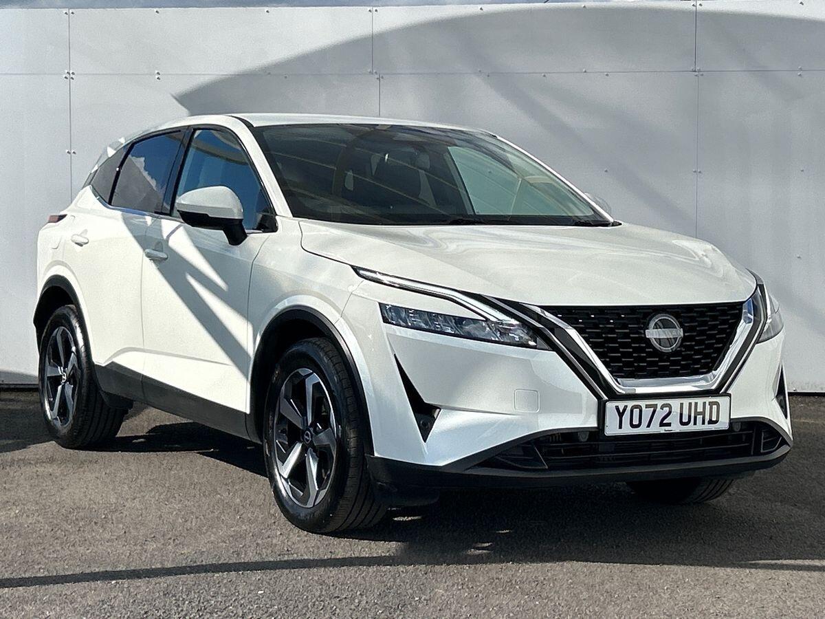 Used Nissan Qashqai 2022 for sale - 76065331: Photo 1