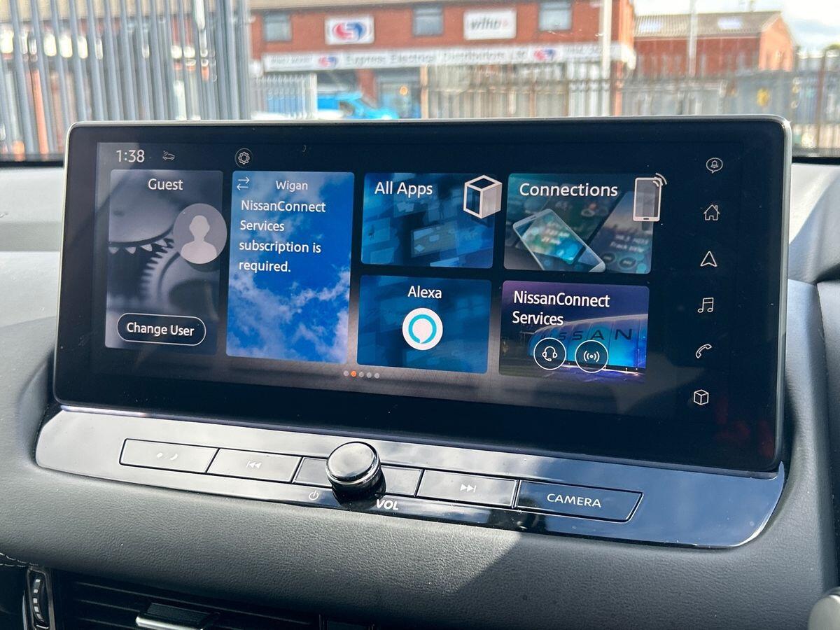 Used Nissan Qashqai 2022 for sale - 76065331: Photo 27