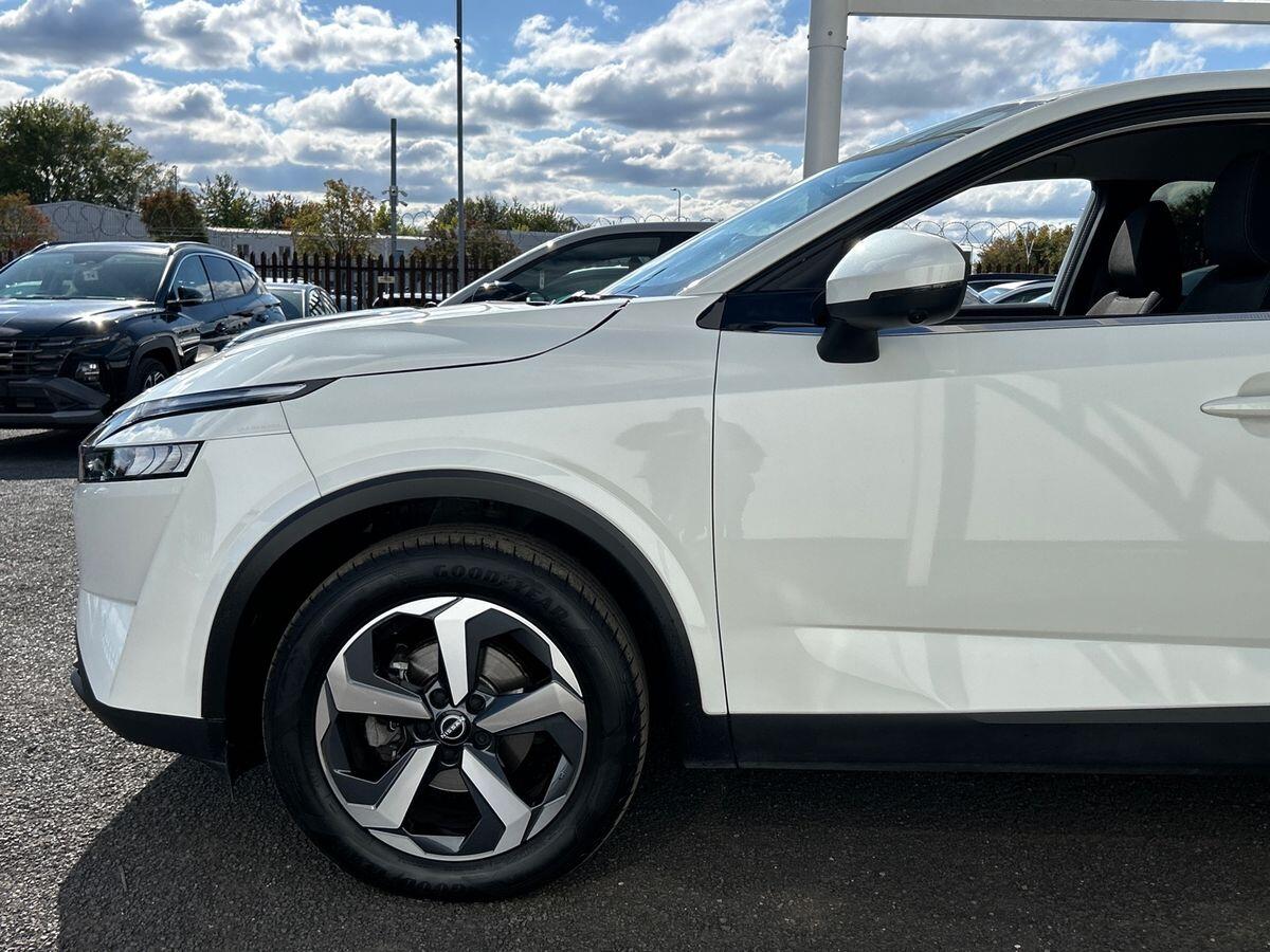 Used Nissan Qashqai 2022 for sale - 76065331: Photo 32