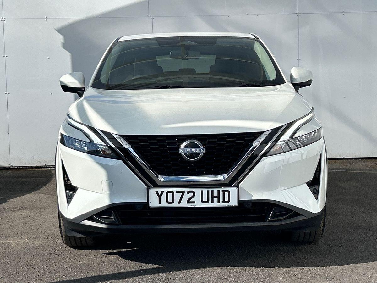 Used Nissan Qashqai 2022 for sale - 76065331: Photo 4