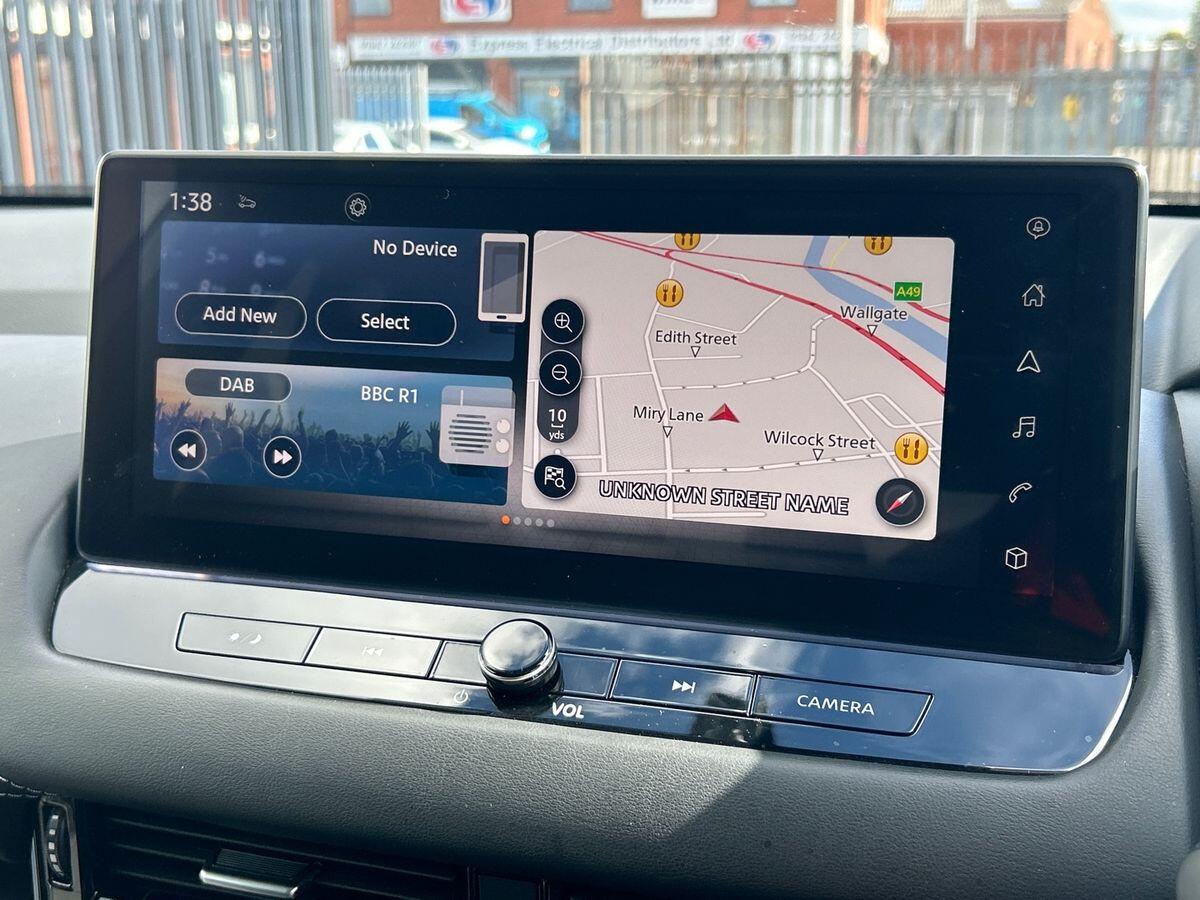 Used Nissan Qashqai 2022 for sale - 76065331: Photo 8