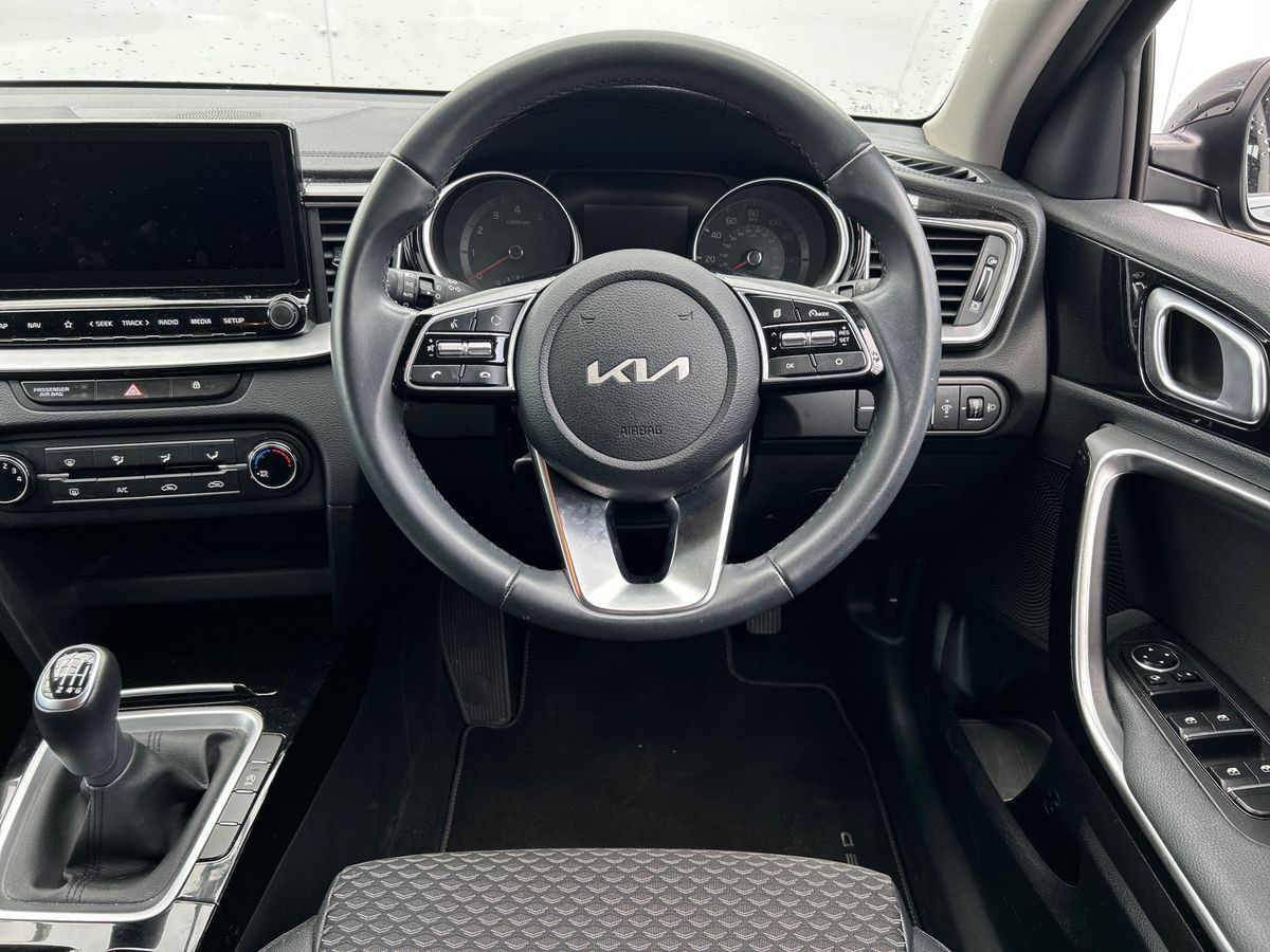 Vehicle 18