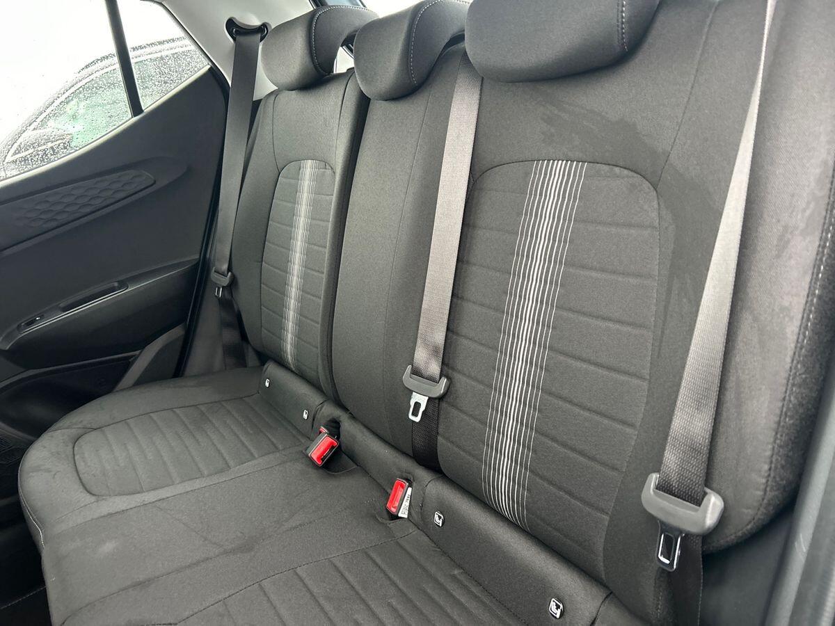 Used Hyundai i10 2025 for sale - 77179099: Photo 17