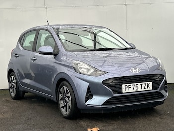 Hyundai i10 feature image