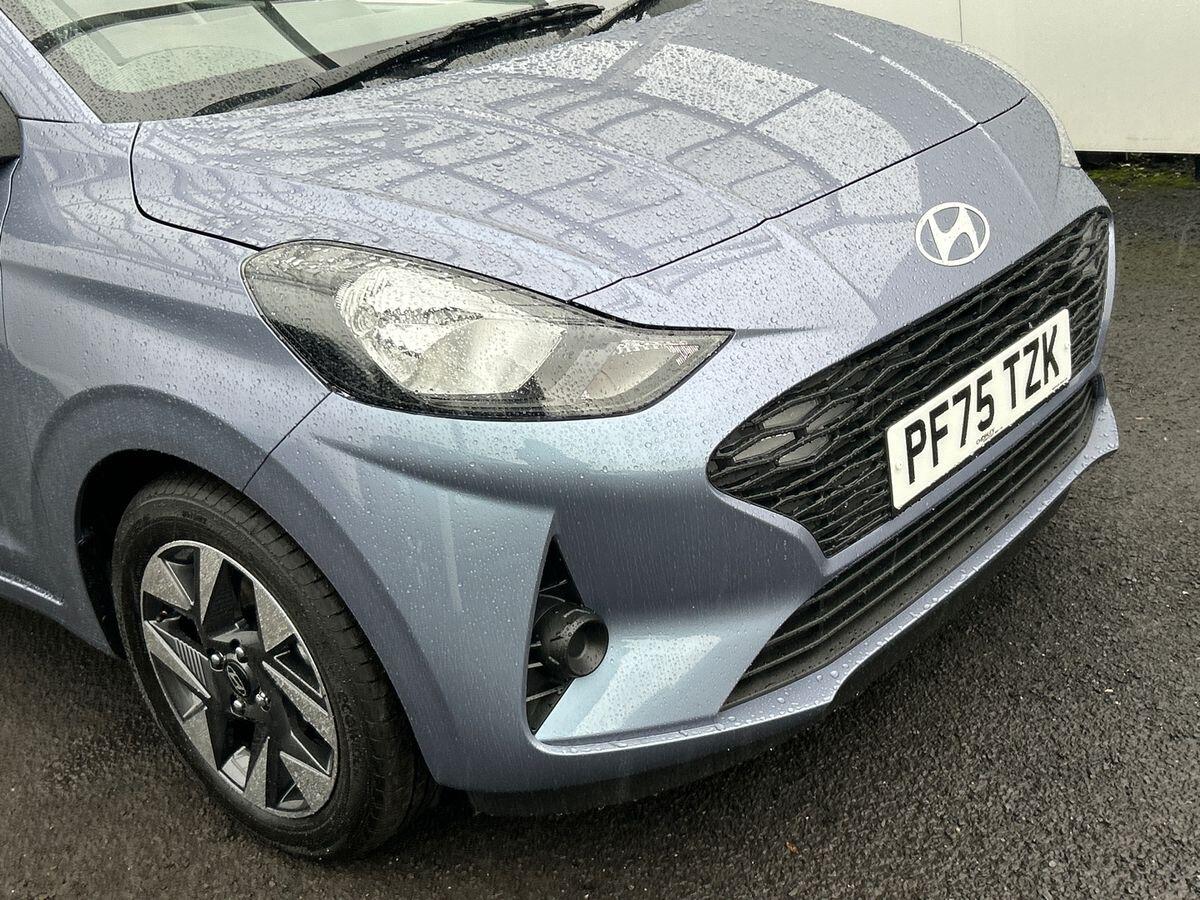 Used Hyundai i10 2025 for sale - 77179099: Photo 31