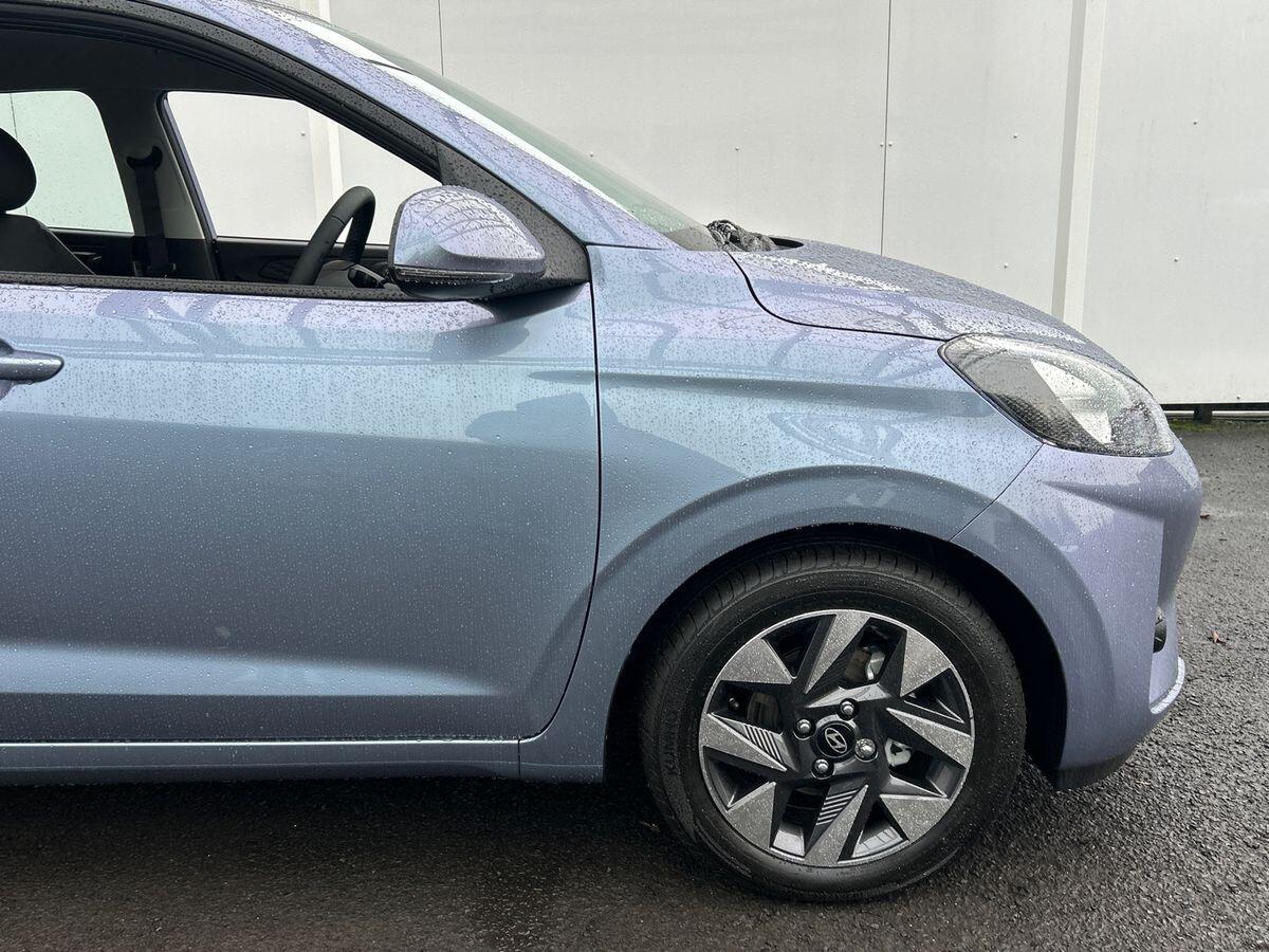 Used Hyundai i10 2025 for sale - 77179099: Photo 32