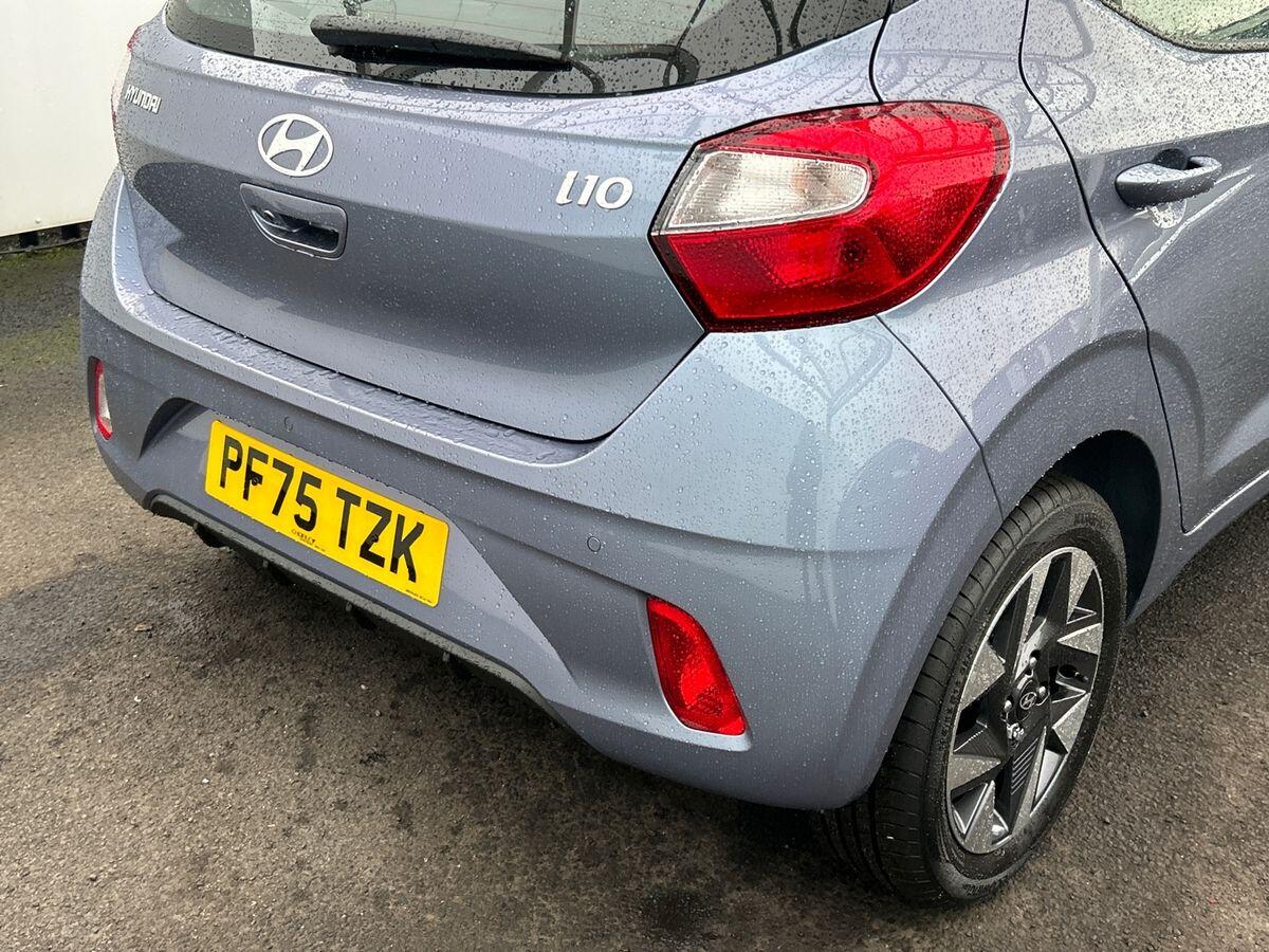 Used Hyundai i10 2025 for sale - 77179099: Photo 34