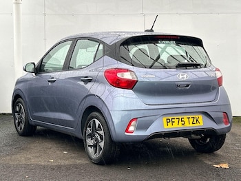 Used Hyundai i10 2025 for sale - 77179099: Photo