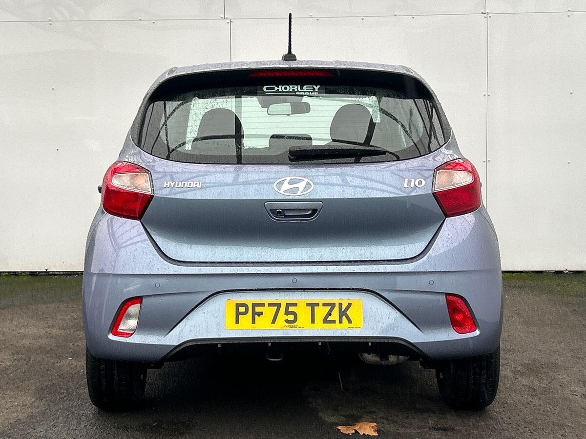 Used Hyundai i10 2025 for sale - 77179099: Photo 5