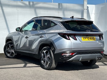 Used Hyundai TUCSON 2022 for sale - 78325707: Photo