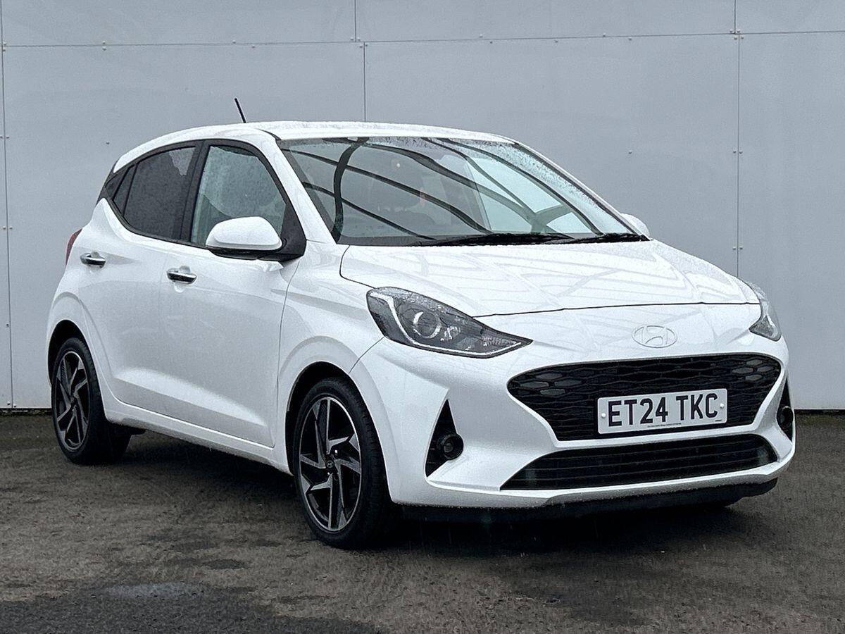 Used Hyundai i10 2024 for sale - 76171244: Photo 1