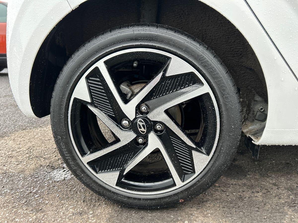 Used Hyundai i10 2024 for sale - 76171244: Photo 12