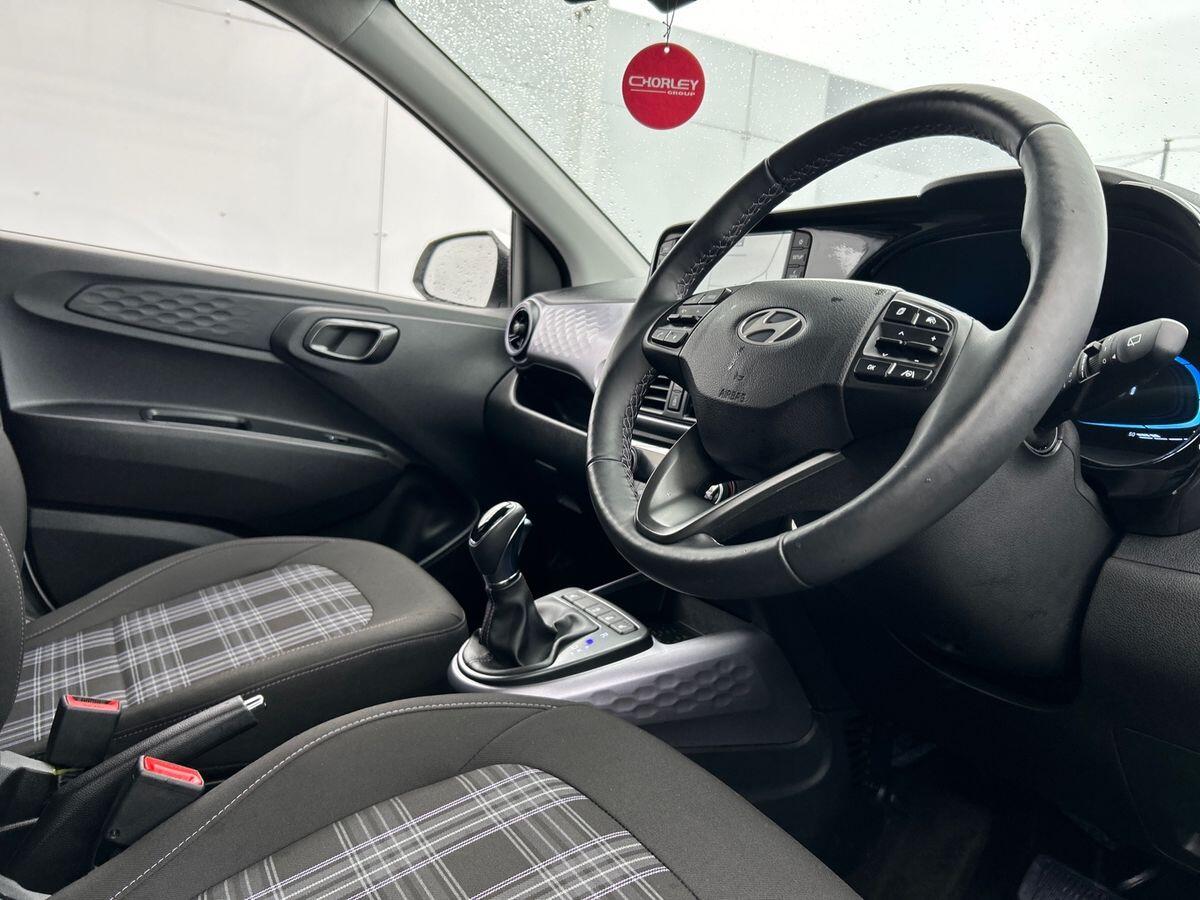 Used Hyundai i10 2024 for sale - 76171244: Photo 13