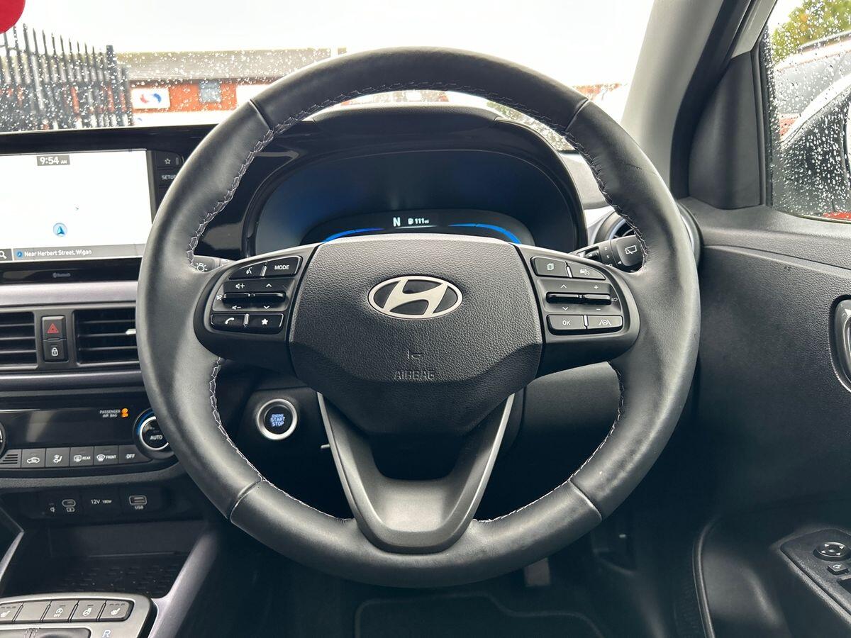 Used Hyundai i10 2024 for sale - 76171244: Photo 17