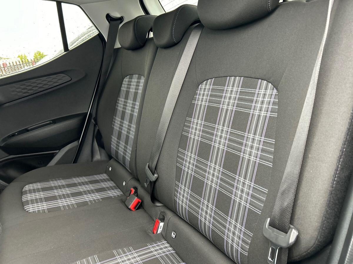 Used Hyundai i10 2024 for sale - 76171244: Photo 18