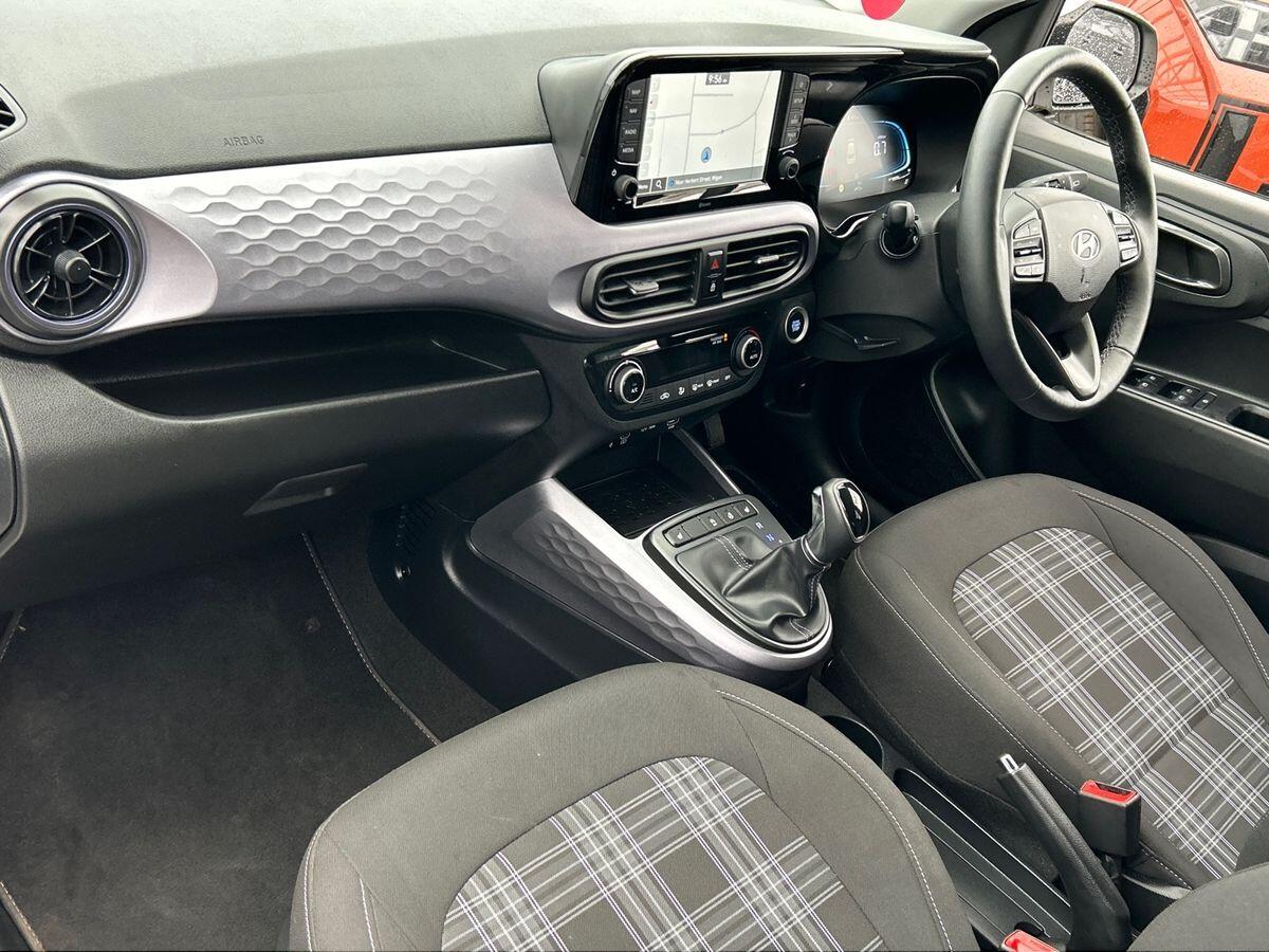 Used Hyundai i10 2024 for sale - 76171244: Photo 2