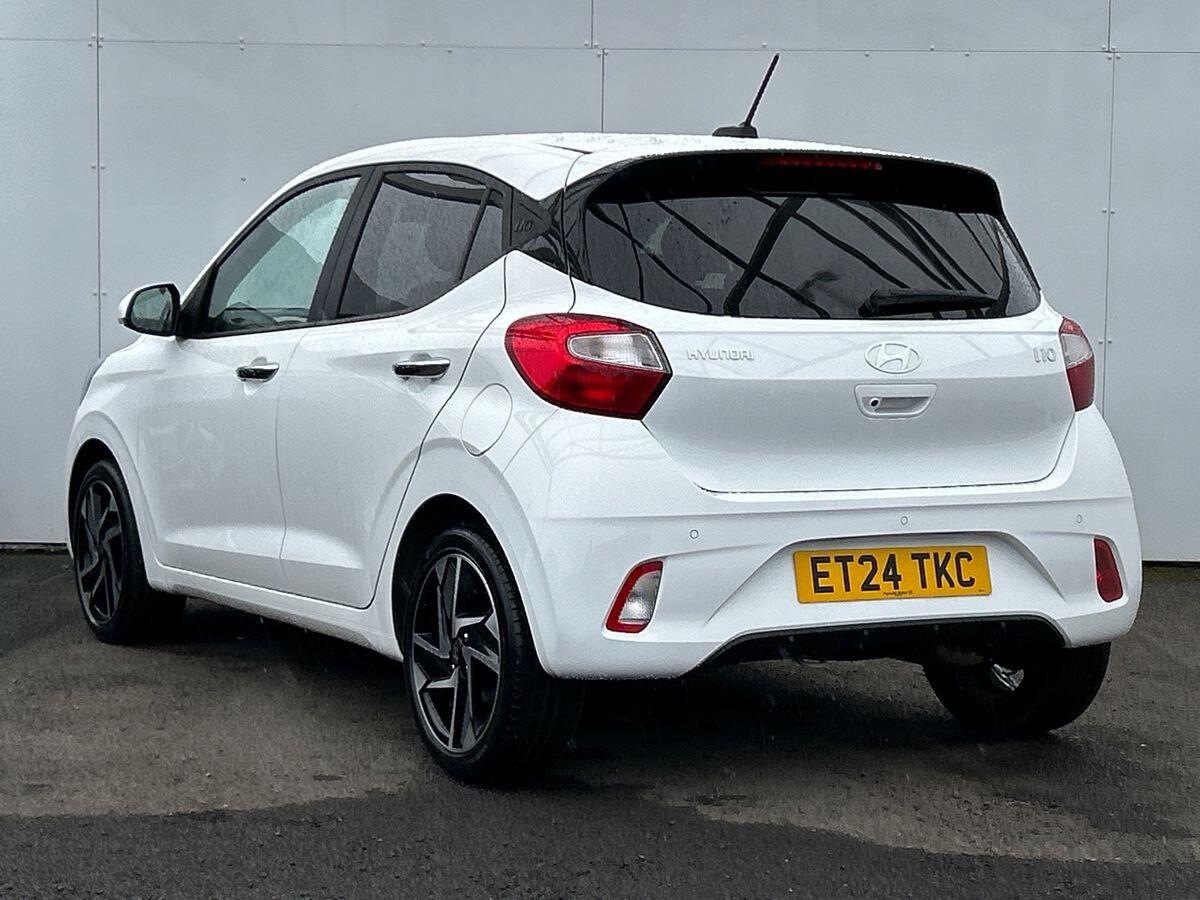 Used Hyundai i10 2024 for sale - 76171244: Photo 3