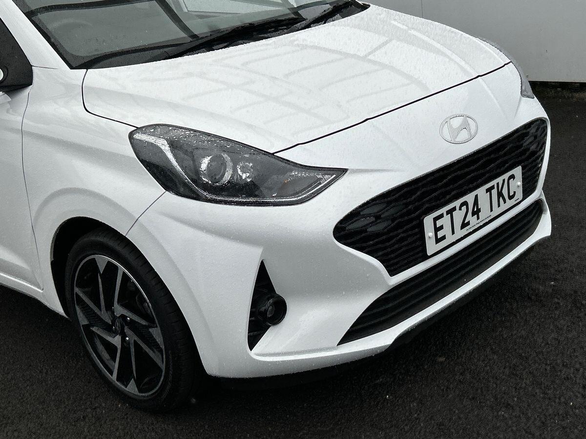 Used Hyundai i10 2024 for sale - 76171244: Photo 32