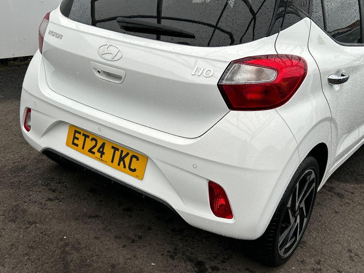Used Hyundai i10 2024 for sale - 76171244: Photo 35
