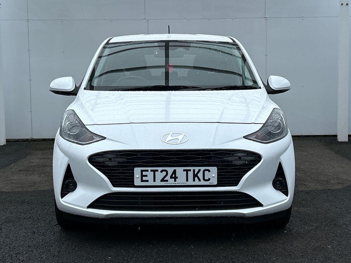 Used Hyundai i10 2024 for sale - 76171244: Photo 4