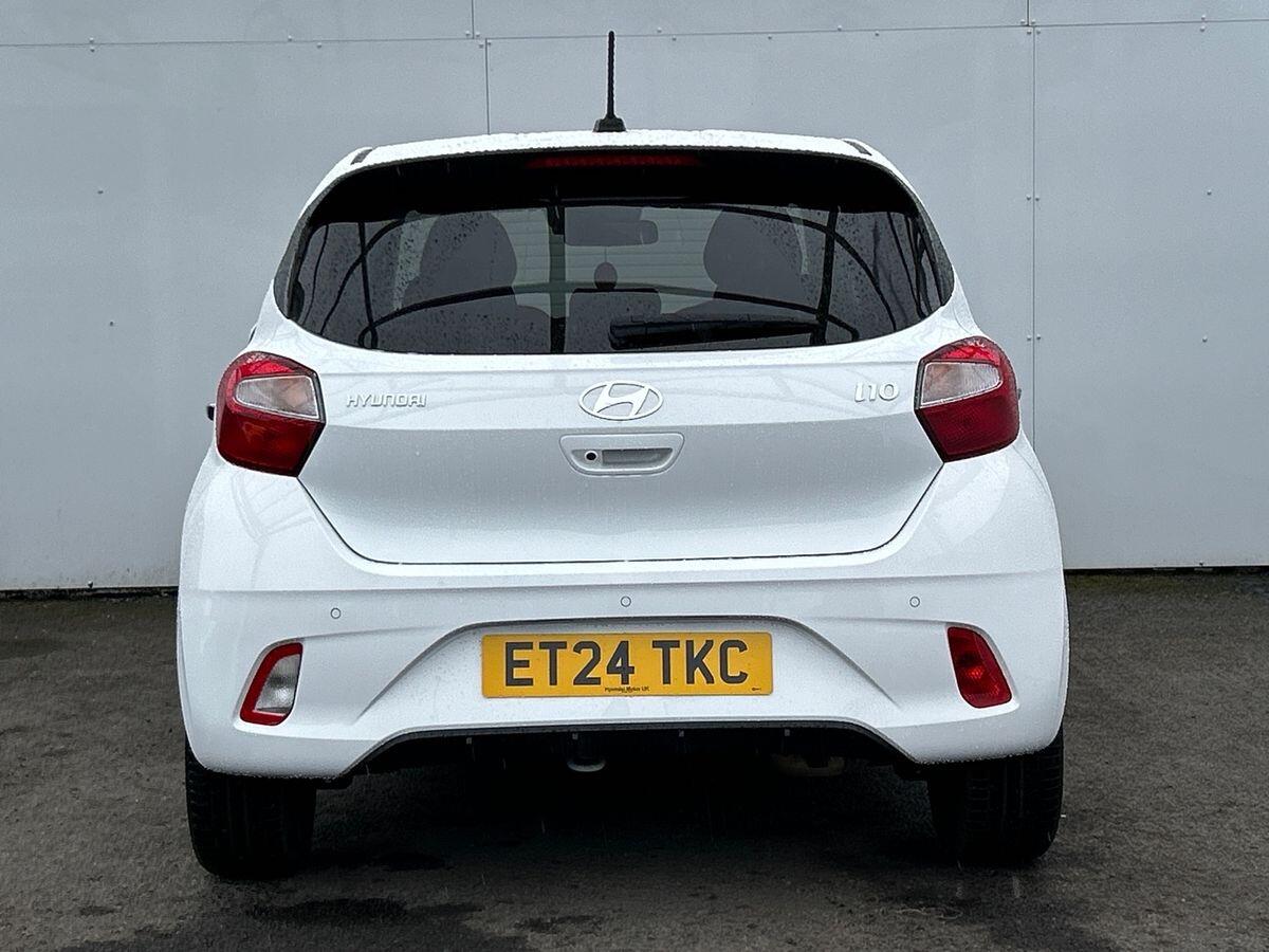 Used Hyundai i10 2024 for sale - 76171244: Photo 5