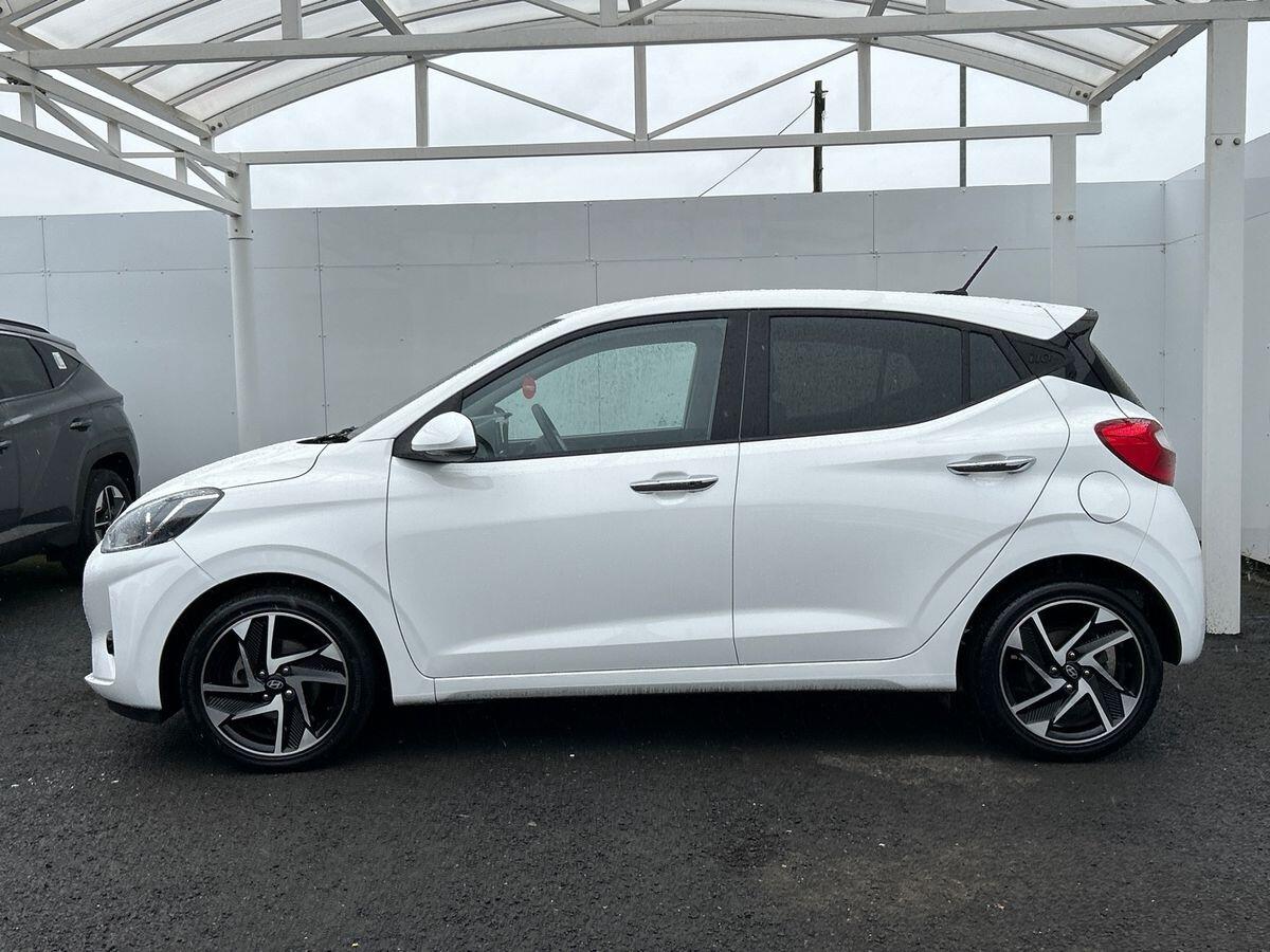 Used Hyundai i10 2024 for sale - 76171244: Photo 6