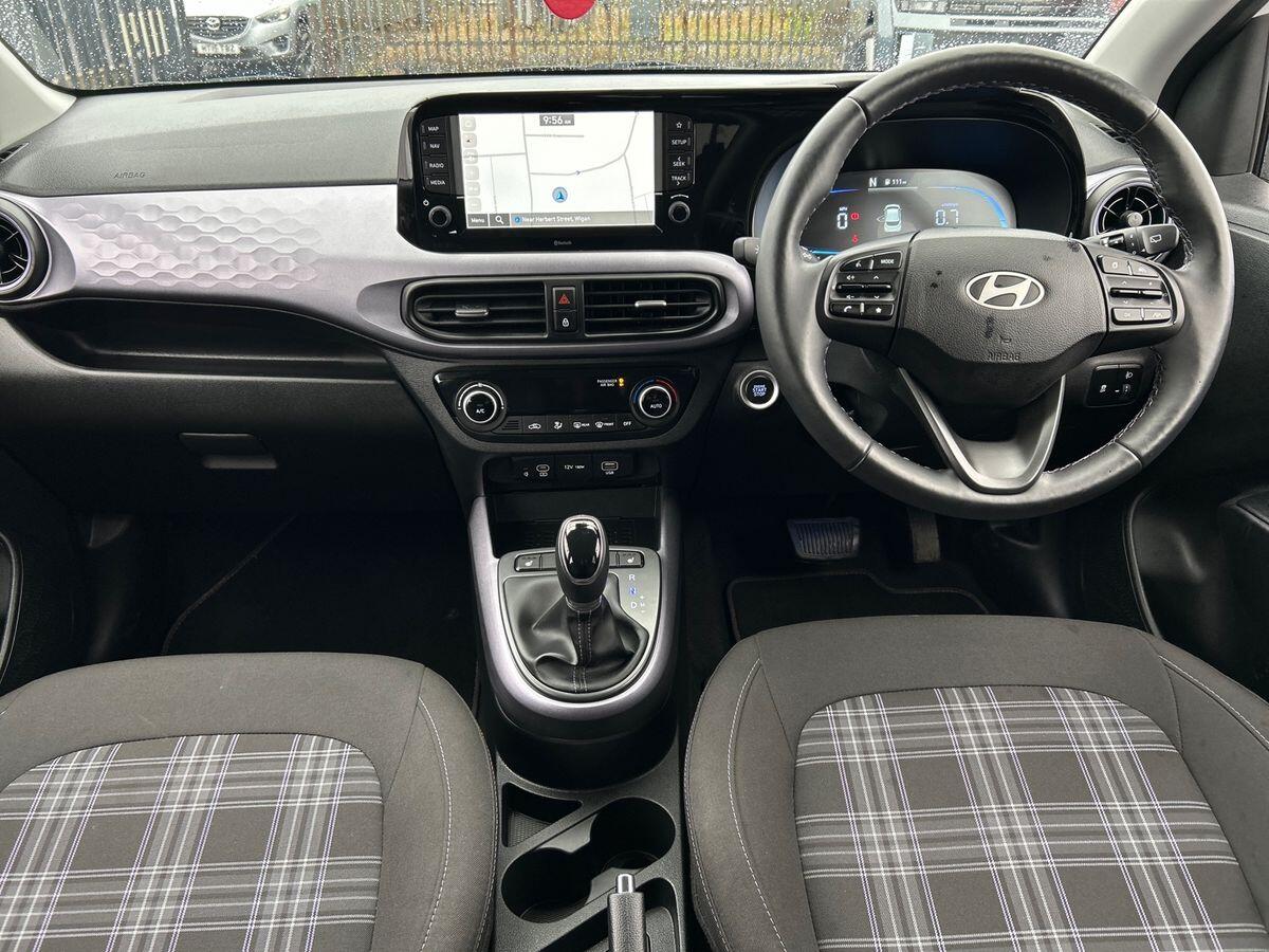 Used Hyundai i10 2024 for sale - 76171244: Photo 7