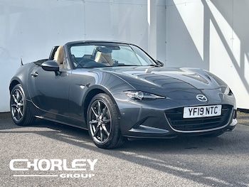 Used Mazda MX-5 2019 for sale - 78620428: Photo