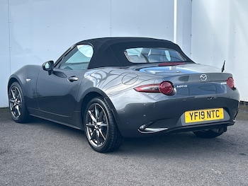 Used Mazda MX-5 2019 for sale - 78620428: Photo