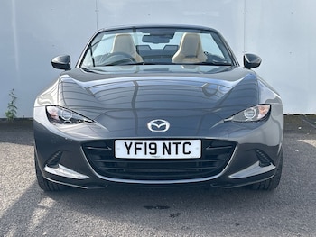 Used Mazda MX-5 2019 for sale - 78620428: Photo
