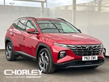 2021 - 1.6 h T-GDi Premium SUV 5dr Petrol Hybrid Auto Euro 6 (s/s) (230 ps)