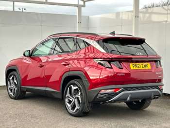 Used Hyundai TUCSON 2021 for sale - 74742154: Photo