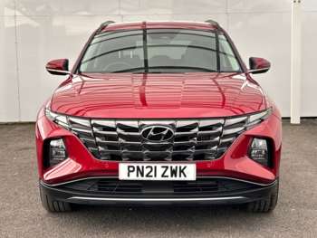 Used Hyundai TUCSON 2021 for sale - 74742154: Photo