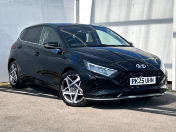 2025 - 1.0 T-GDi Premium Hatchback 5dr Petrol DCT Euro 6 (s/s) (100 ps)