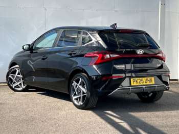 Used Hyundai i20 2025 for sale - 74741525: Photo