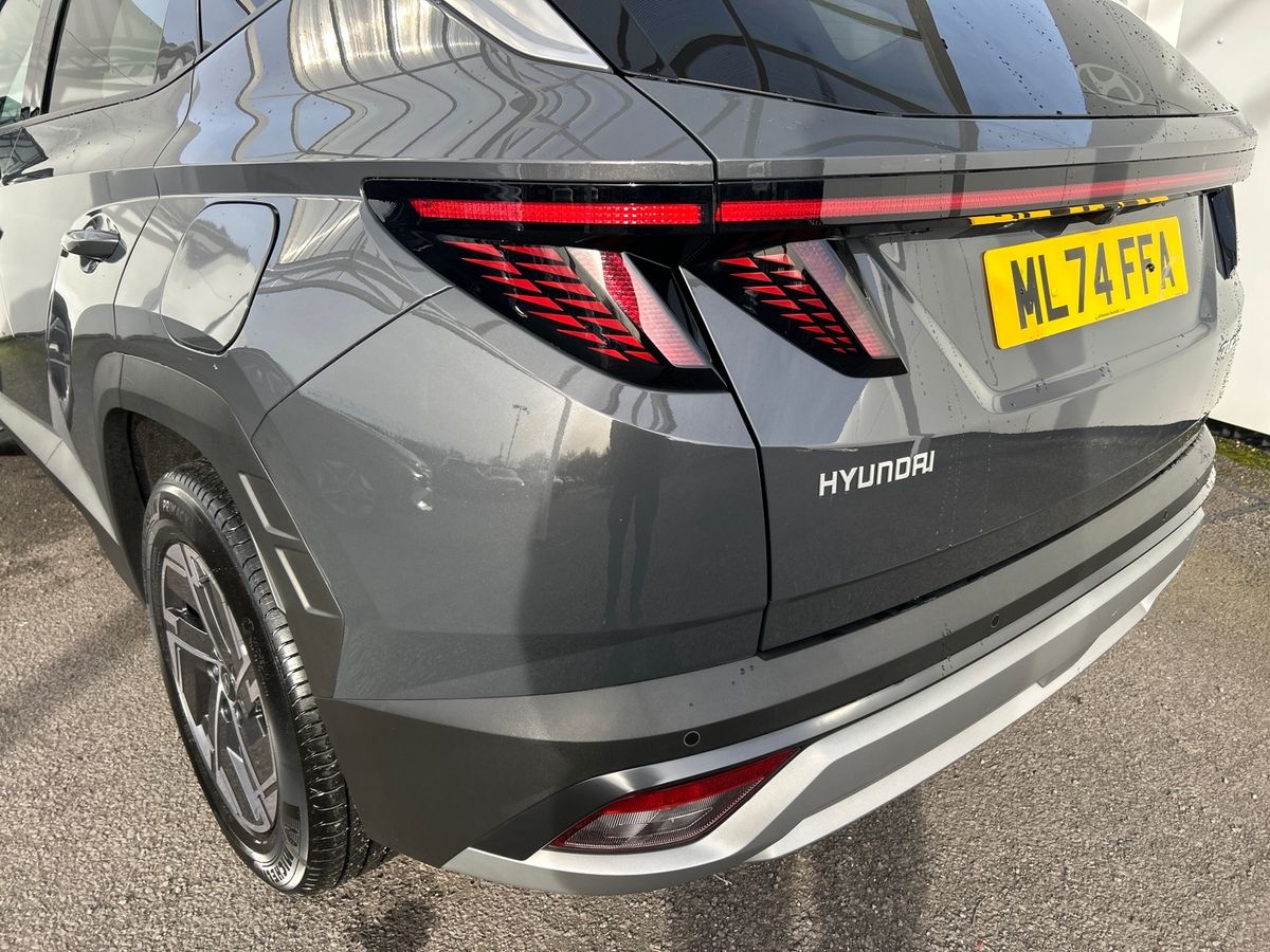 Used Hyundai TUCSON 2024 for sale - 77579097: Photo 20