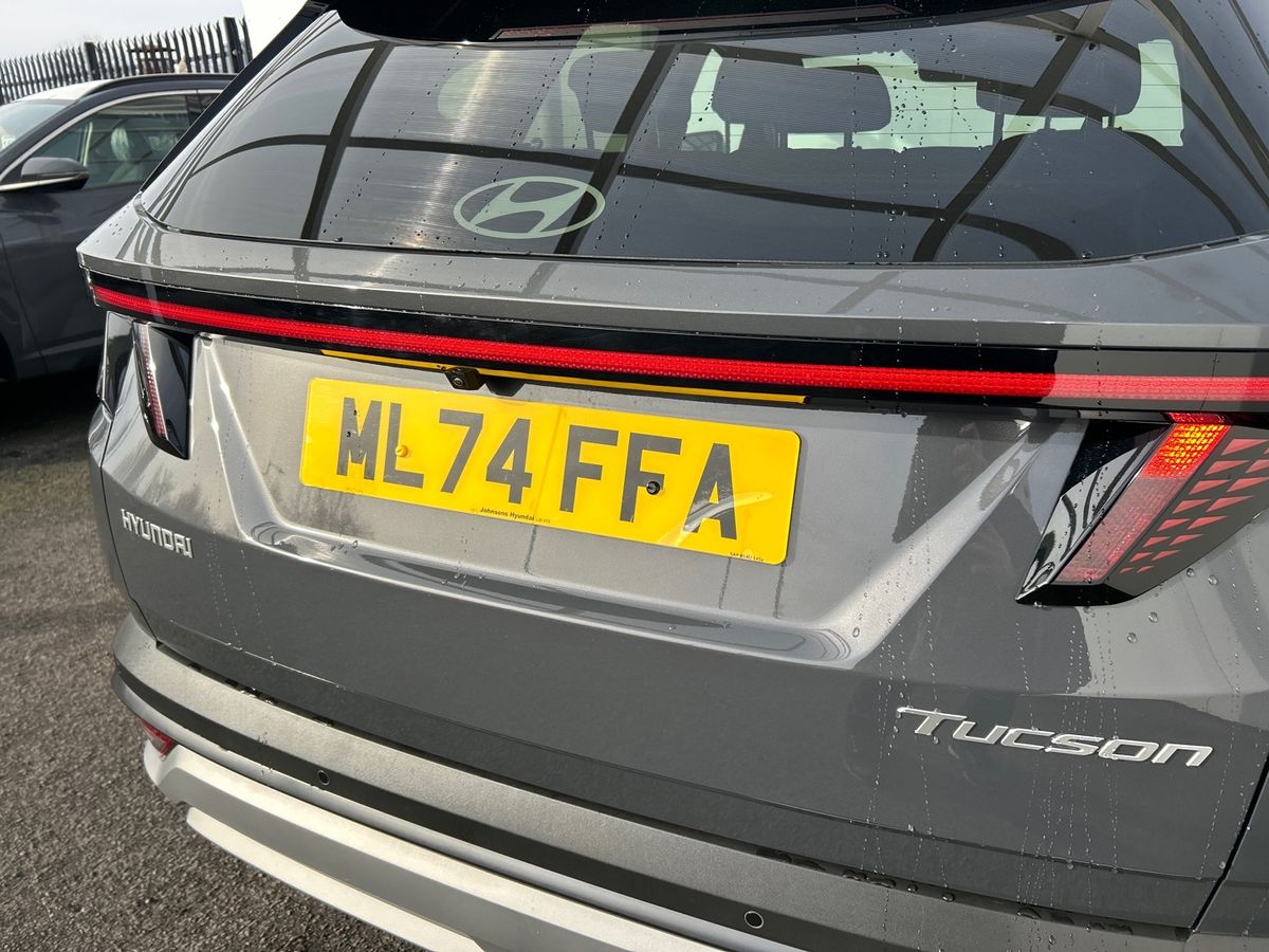 Used Hyundai TUCSON 2024 for sale - 77579097: Photo 21