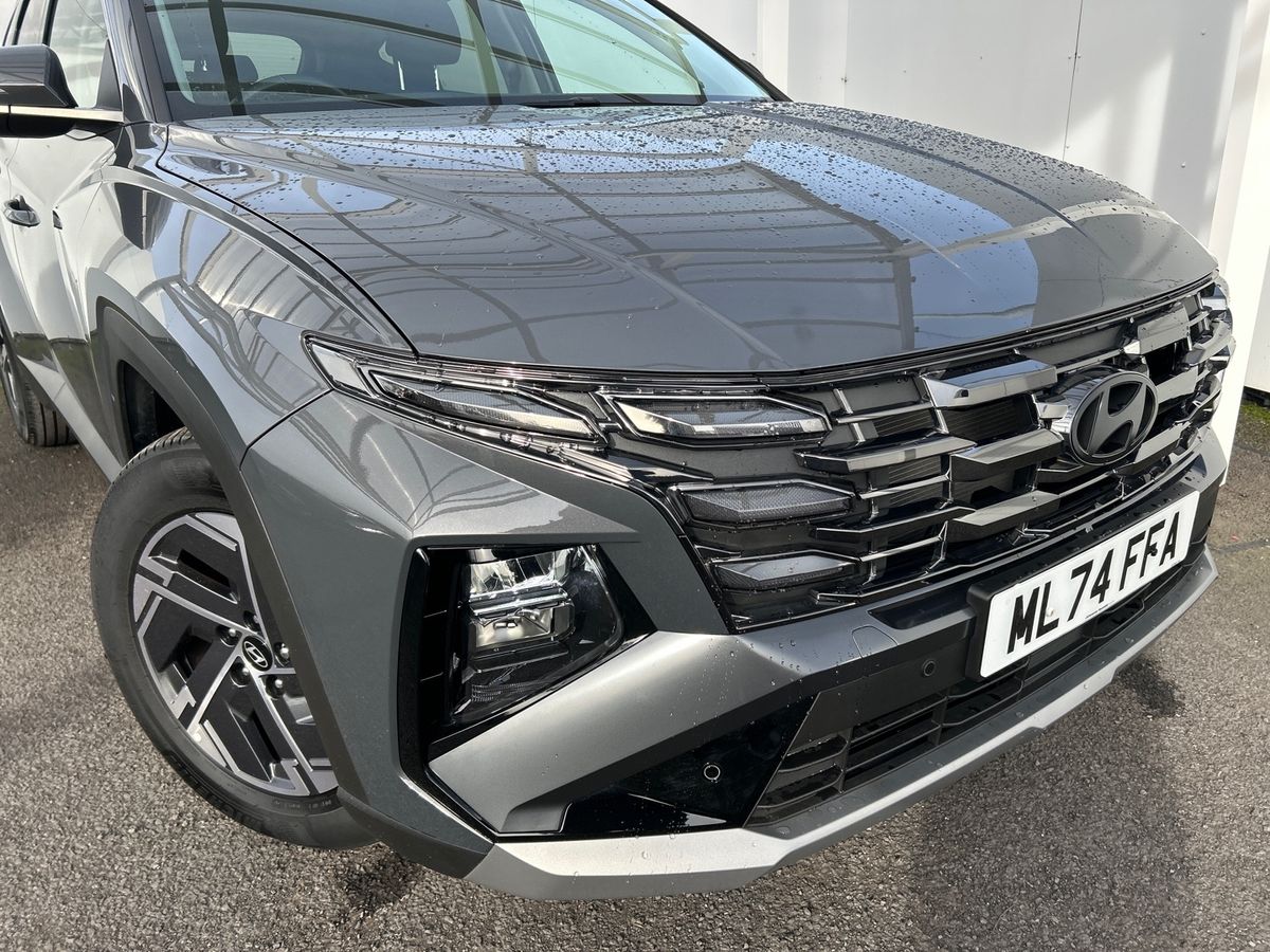 Used Hyundai TUCSON 2024 for sale - 77579097: Photo 22