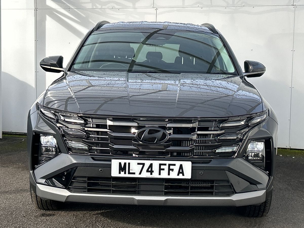 Used Hyundai TUCSON 2024 for sale - 77579097: Photo 4