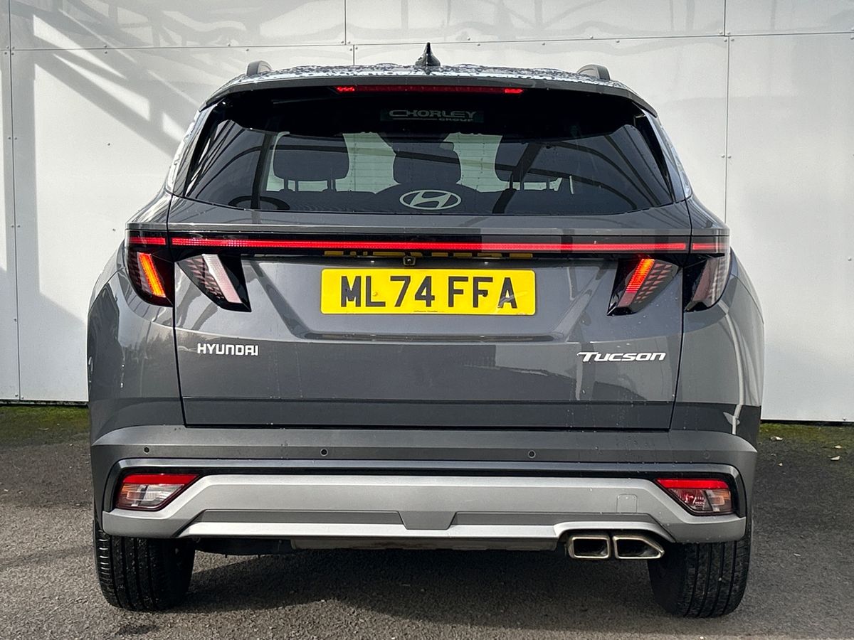 Used Hyundai TUCSON 2024 for sale - 77579097: Photo 5