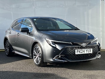 Used Toyota Corolla 2024 for sale - 76411701: Photo