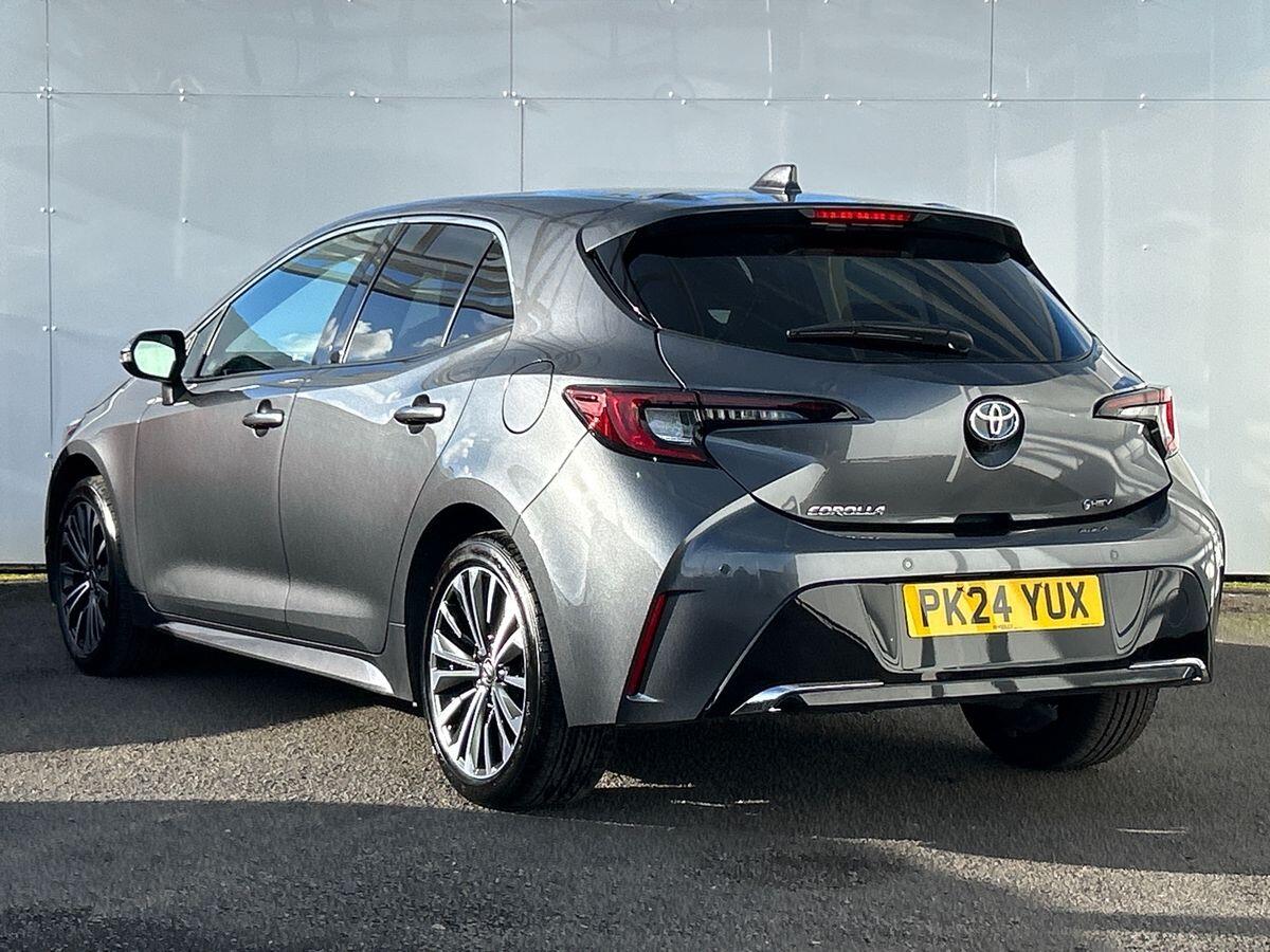 Used Toyota Corolla 2024 for sale - 76411701: Photo 3