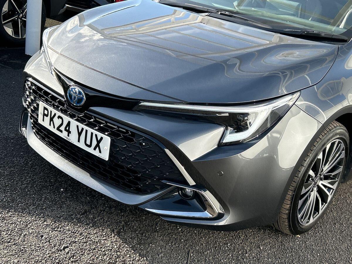 Used Toyota Corolla 2024 for sale - 76411701: Photo 31