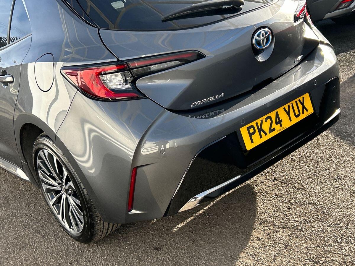 Used Toyota Corolla 2024 for sale - 76411701: Photo 34