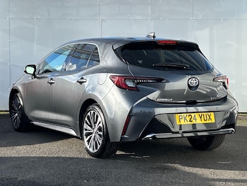 Used Toyota Corolla 2024 for sale - 76411701: Photo